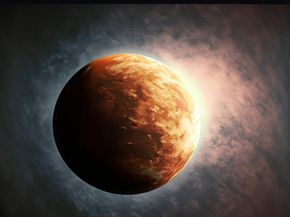 Planeta Vênus - Juventude Espírita